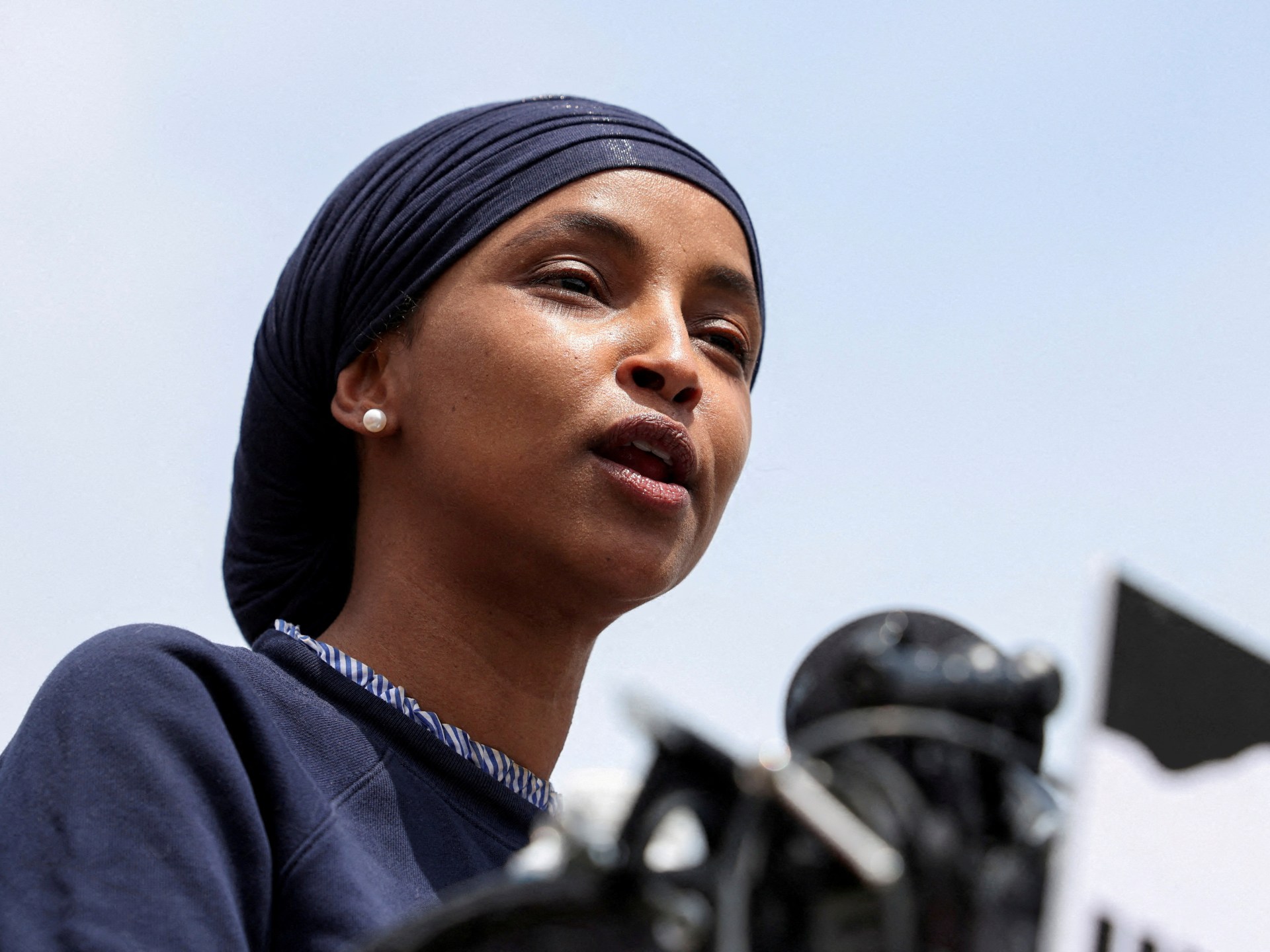 Israel critic, ‘Squad’ member Ilhan Omar wins Minnesota Democratic