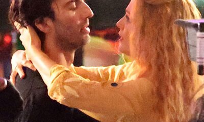 It Ends With Us' Justin Baldoni Heaps Praise on Costar Blake Lively