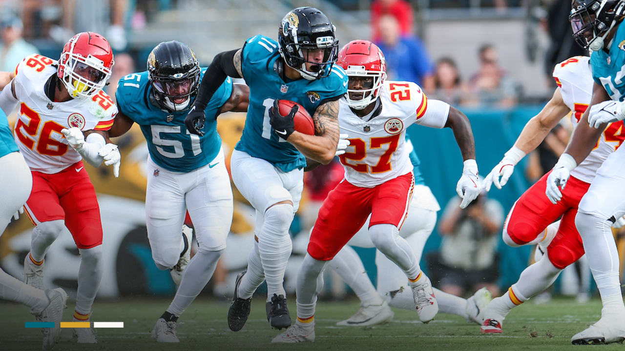 Jaguars Shine in 2024 Preseason Opener vs. Chiefs