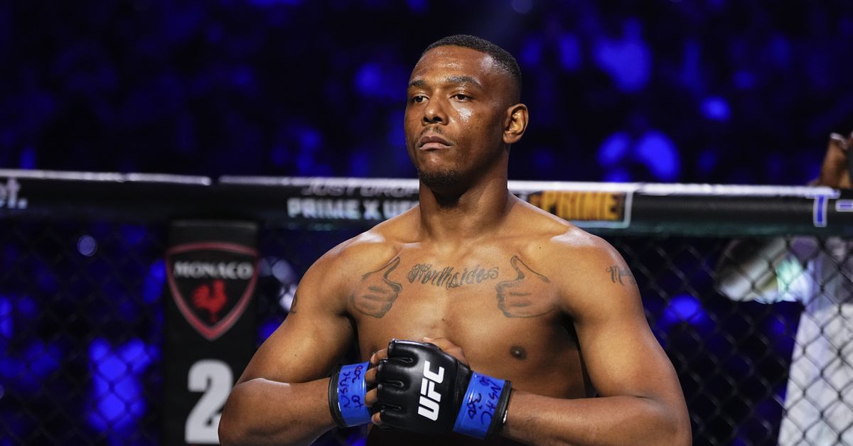 Jamahal Hill slams Khalil Rountree Jr. getting title shot after doping suspension: ‘Terrible for the sport’ 