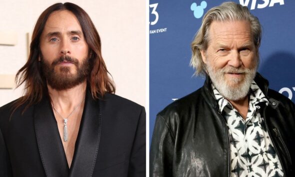 Jared Leto Says Jeff Bridges Had Him Ruining Tron: Ares Takes