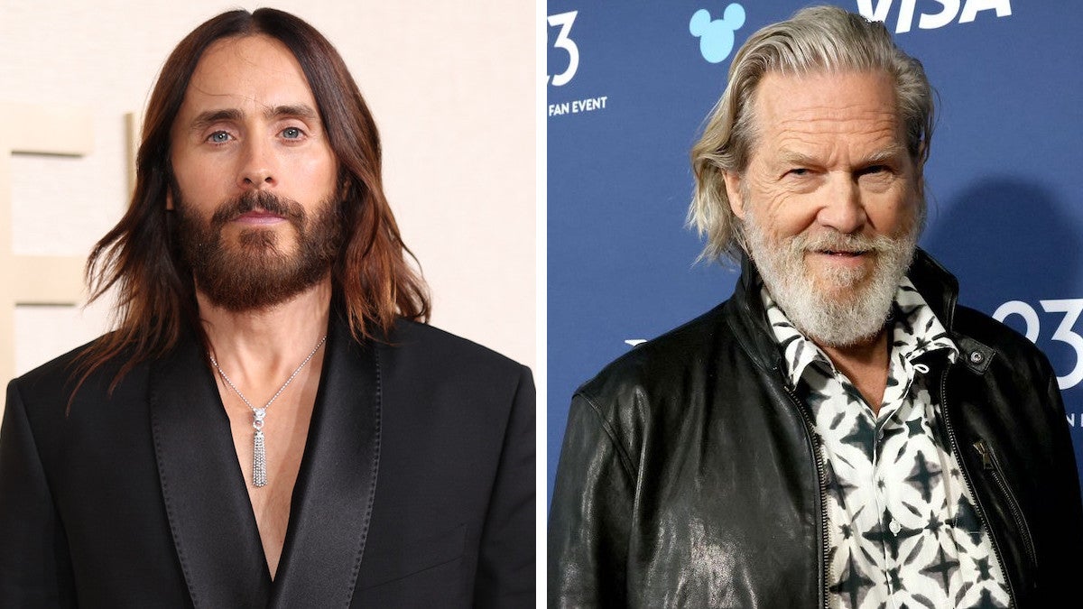 Jared Leto Says Jeff Bridges Had Him Ruining Tron: Ares Takes