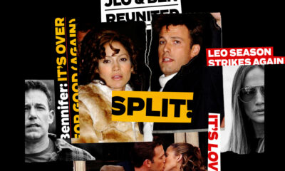 Jennifer Lopez and Ben Affleck's relationship timeline: Early days to divorce