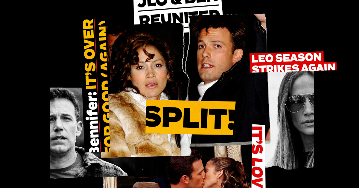 Jennifer Lopez and Ben Affleck's relationship timeline: Early days to divorce