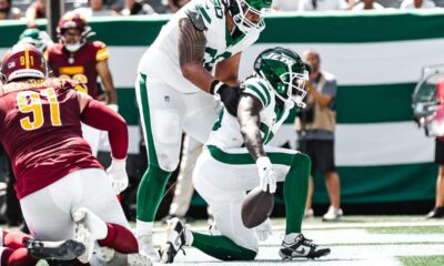 Jets-Commanders Preseason Game Recap | Rookies Show Promise in 20-17 Victory