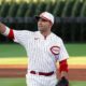 Joey Votto, the longtime Cincinnati Reds first baseman, retires