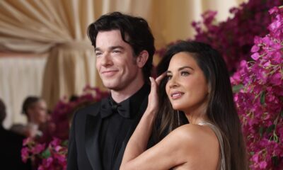 John Mulaney confirms marriage to Olivia Munn: 'the best'