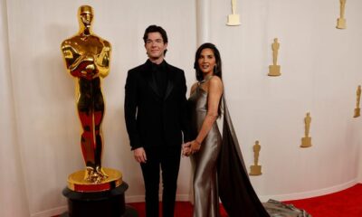 John Mulaney opens up about marrying Olivia Munn on 'Seth Meyers'