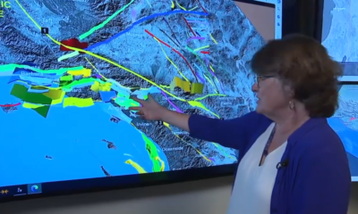 Latest Southern California quake hit most destructive fault – NBC Los Angeles