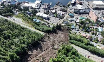 Latest fatal landslide in Alaska kills 1 and injures 3 in Ketchikan, a popular cruise ship stop