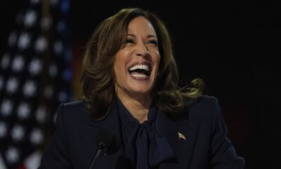 Le «moment Obama» de Kamala Harris