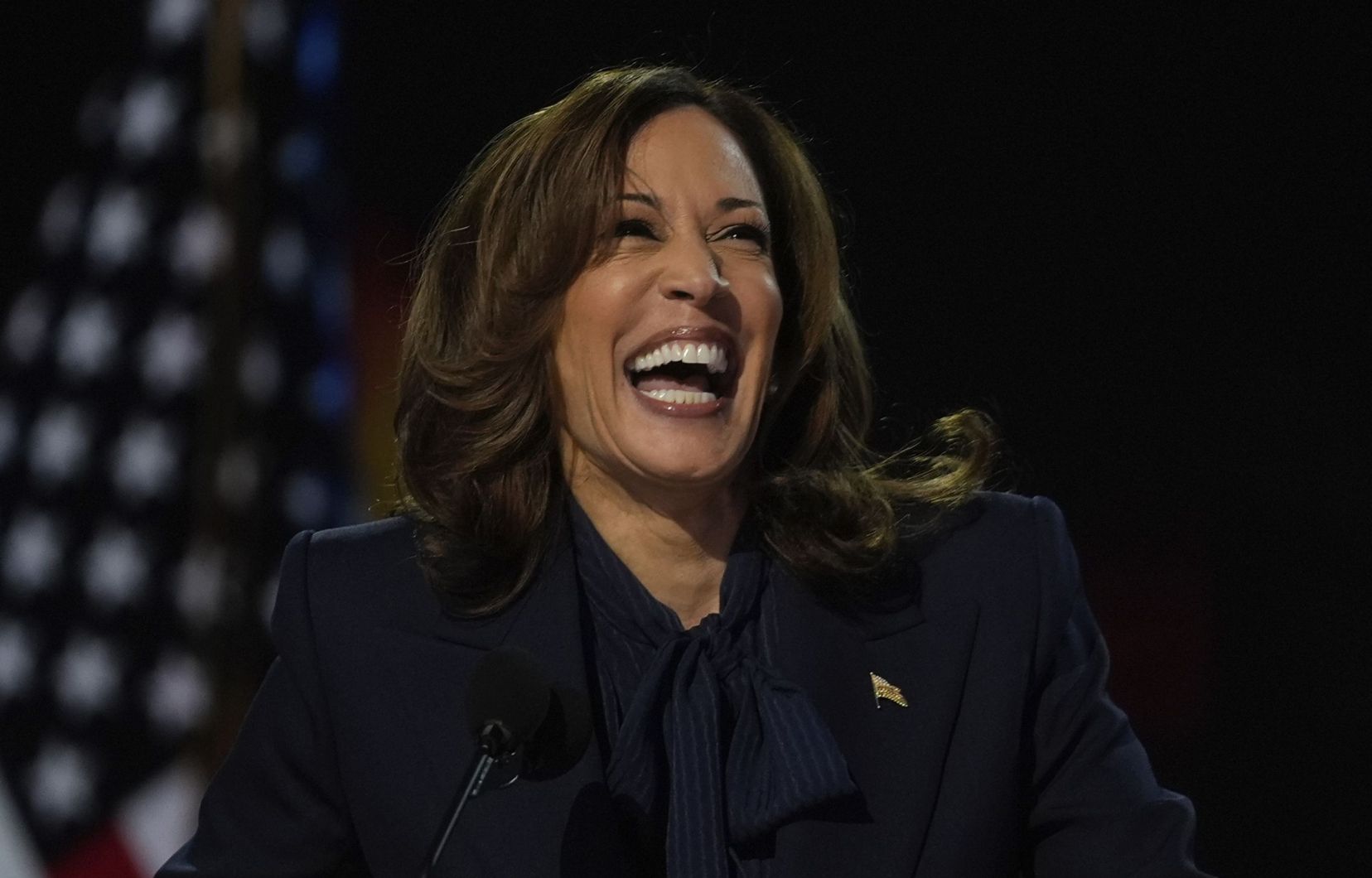 Le «moment Obama» de Kamala Harris