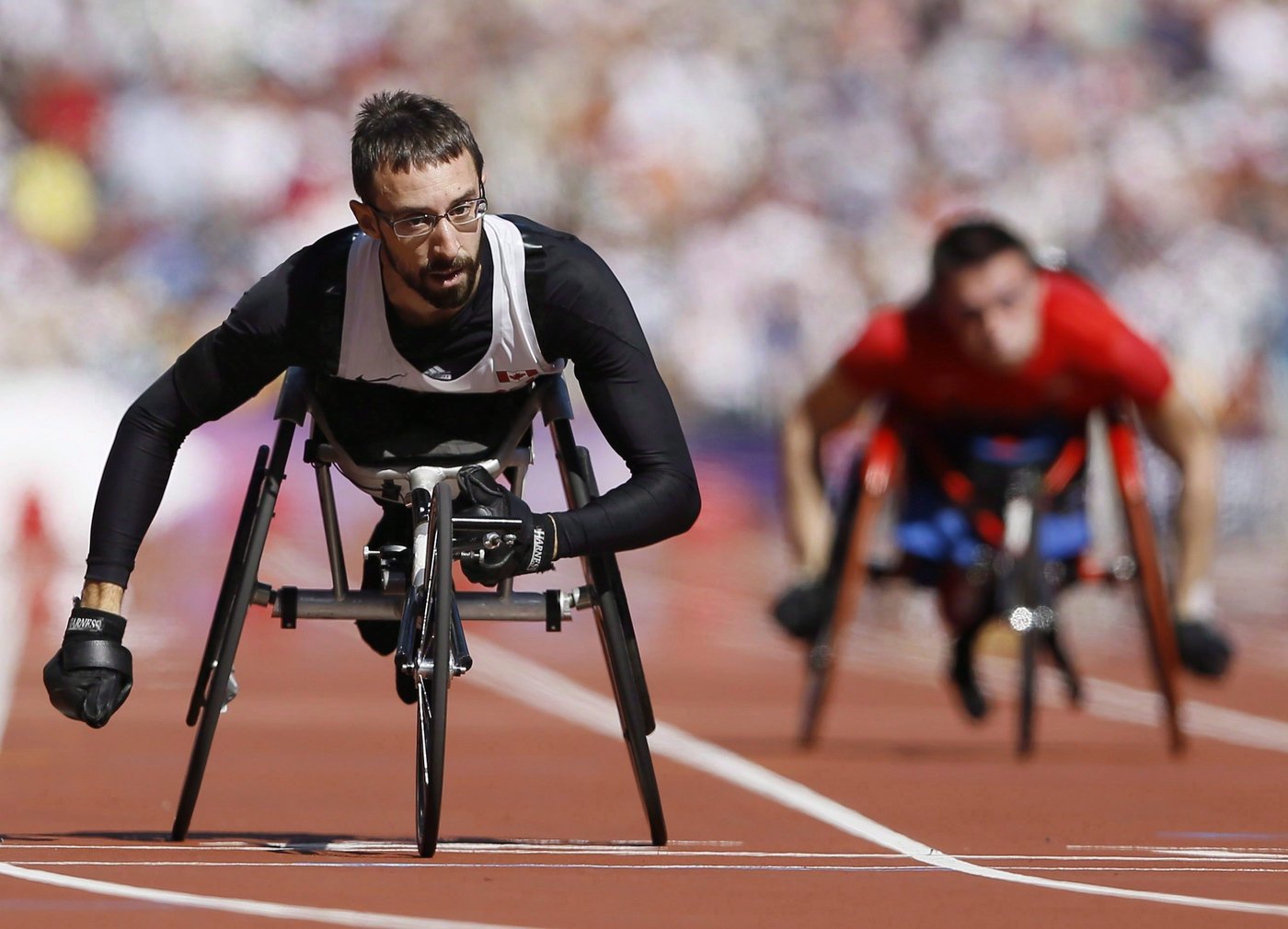 Les Canadiens viseront le podium aux Jeux paralympiques à Paris, malgré l'adversité