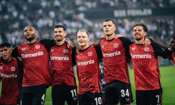 Leverkusen's 'new DNA' secures late win in Bundesliga opener