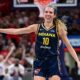 Lexie Hull's Career Night Helps Fever Outlast Storm