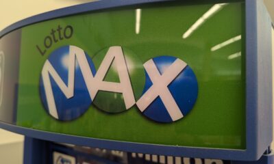 Lotto Max $70M winning numbers hit