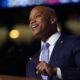 Maryland Gov. Wes Moore addresses the Democratic National Convention : NPR