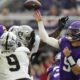 Minnesota Vikings rookie quarterback J.J. McCarthy expected to undergo knee surgery