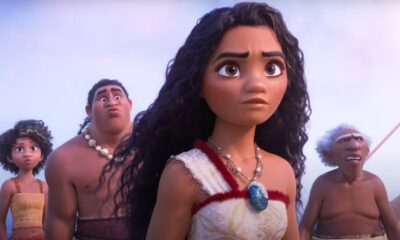 Moana 2 Trailer Brings A Supernatural Storm To Motunui In Long-Awaited Sequel