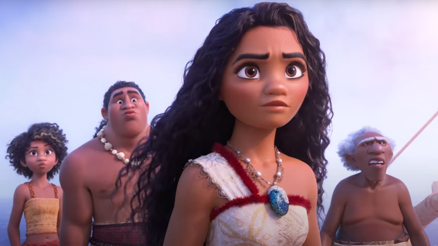 Moana 2 Trailer Brings A Supernatural Storm To Motunui In Long-Awaited Sequel