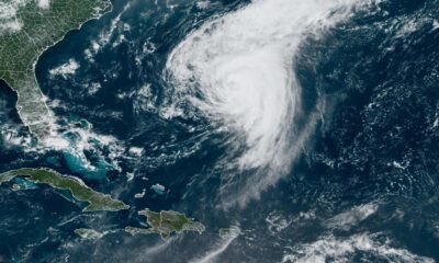 N.S. could see heavy surf from Hurricane Ernesto