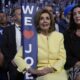 Nancy Pelosi thanked Biden for his wins during address to the DNC