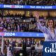 Nancy Pelosi thanks Biden at convention and says Harris will ‘take us to new heights’ | Democratic national convention 2024