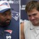 New England Patriots Postgame Quotes 8/25