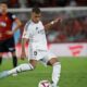 No goal for Kylian Mbappé in debut as Real Madrid draws at Mallorca