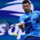 Novak Djokovic defeats fellow countryman Laslo Djere