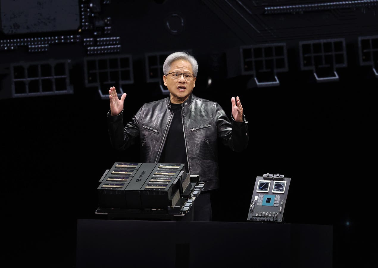 Nvidia Stock Down On Slower Growth Despite Q2 Earnings Beat And Raise