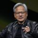 Nvidia stock slips even after earnings top Wall Street estimates and demand for AI chips surges