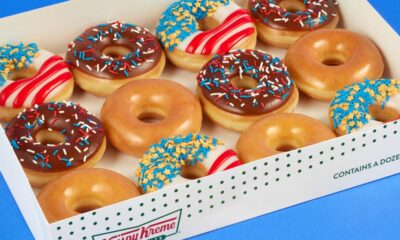 Olympics Krispy Kreme $1 deal: Where you can find them in Texas