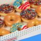 Olympics Krispy Kreme $1 deal: Where you can find them in Texas