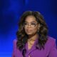 Oprah Winfrey addresses the Democratic National Convention : NPR