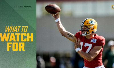 Packers vs. Broncos: What to watch for