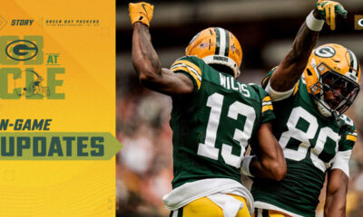 Packers win preseason opener over Browns, 23-10