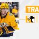 Penguins Acquire Forward Cody Glass and Two Draft Picks from the Nashville Predators in Exchange for Jordan Frasca