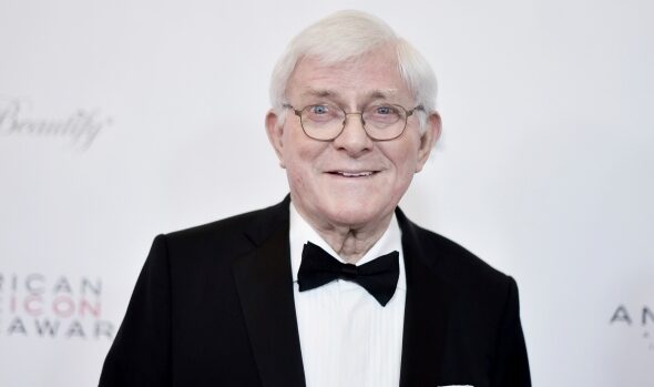 Phil Donahue dies at 88: reports