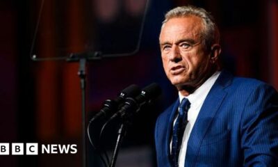 RFK Jr considers 'path forward' amid reports he will back Trump