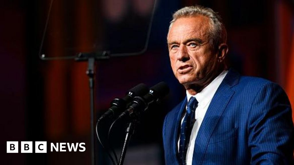 RFK Jr considers 'path forward' amid reports he will back Trump