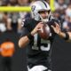 Raiders name Gardner Minshew as starting QB for Week 1