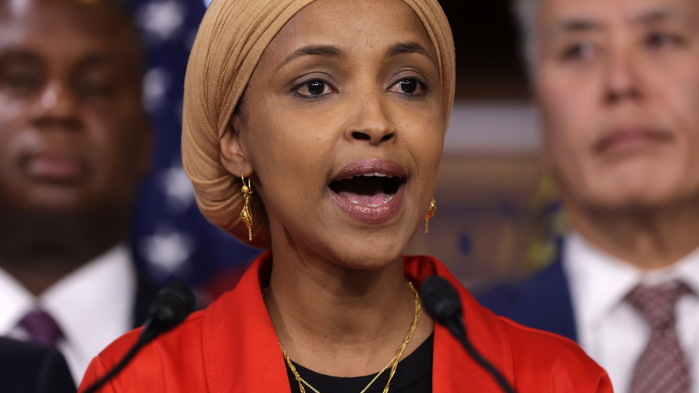 Rep. Ilhan Omar wins primary in latest 'Squad' primary test NPR