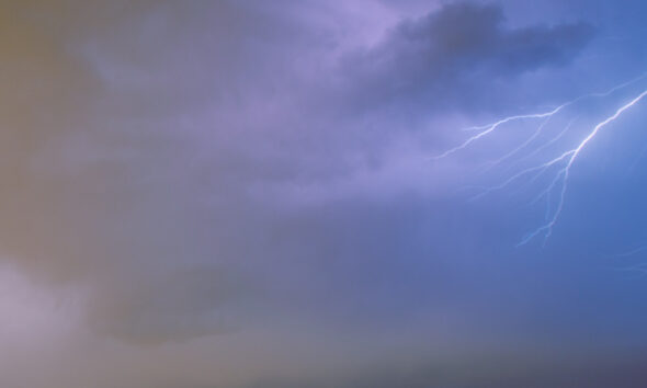 Severe thunderstorm warning issued for Kelowna, most of Interior remains on watch