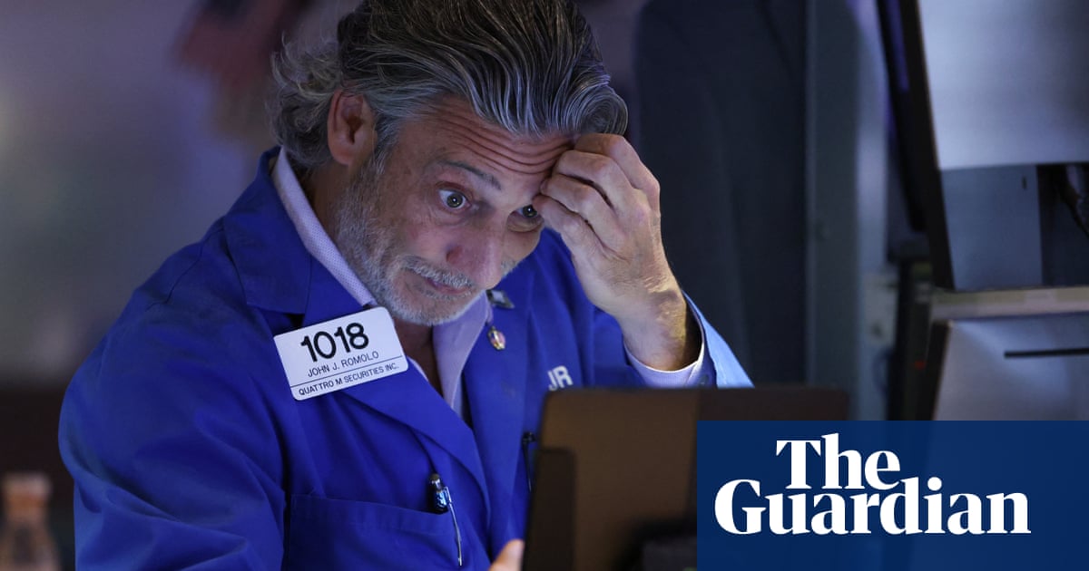 Share market chaos explained: what’s behind the stock meltdown and will there be a recession? | Stock markets