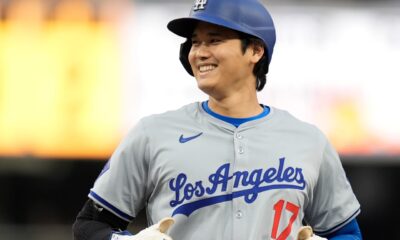 Shohei Ohtani signs deal with Topps