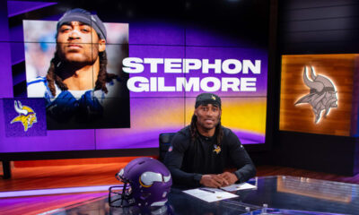 Signed Cornerback Stephon Gilmore