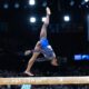 Simone Biles Shakes Off Calf Injury To Win All-Around Gold At Olympics