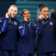 Simone Biles becomes most decorated U.S. Olympic gymnast, leads Team USA to women's team gold