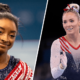 Simone Biles seemingly blocked by ex teammate MyKayla Skinner – NBC10 Philadelphia